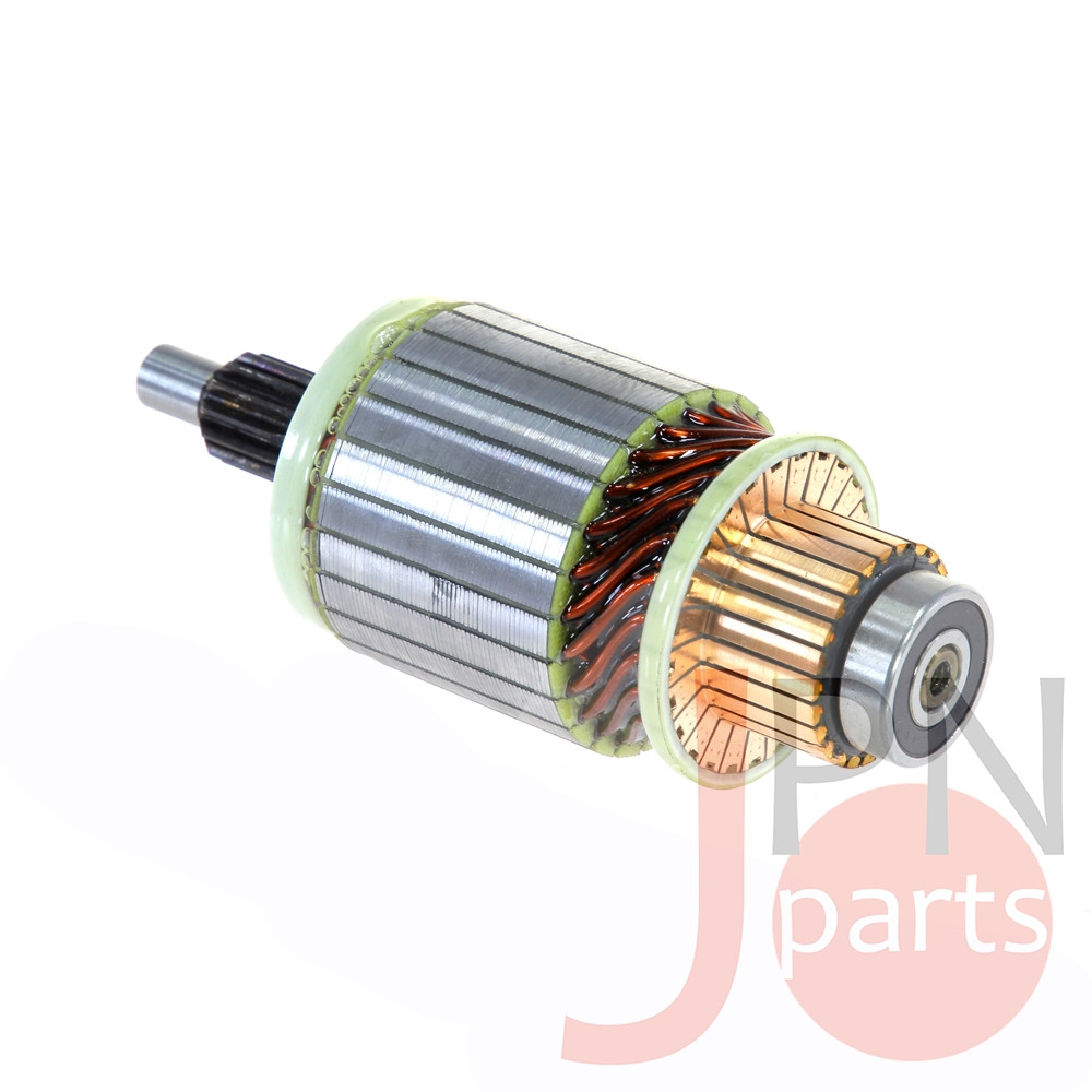 Якір стартера двигуна CANTER FUSO 659/859 (4D34T) PROFIT, фото 1