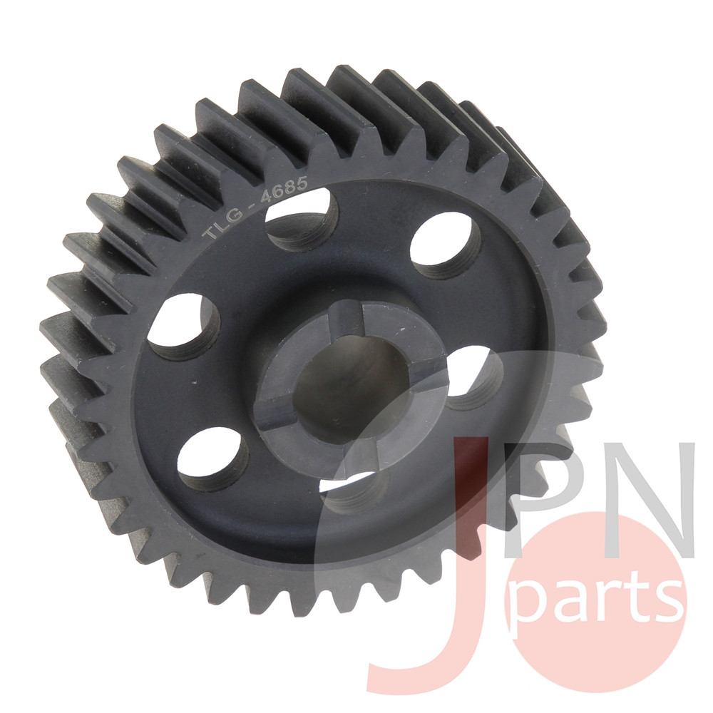 Шестірня задньої передачі CANTER FUSO 515/519/635/639/839 (ME605850) TLG, фото 1