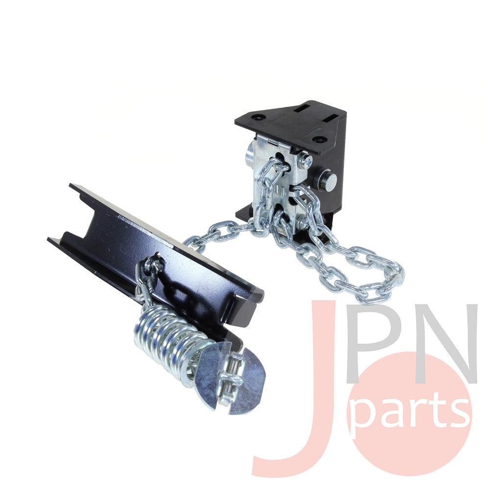 Кронштейн запасного колеса CANTER FUSO 659/859 (MC119088/MK515322/MK517363) TLG, фото 1