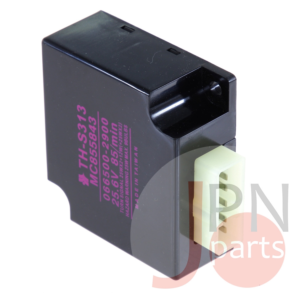 Реле поворотів CANTER FUSO (24V 11 Контактів) TLG, фото 1