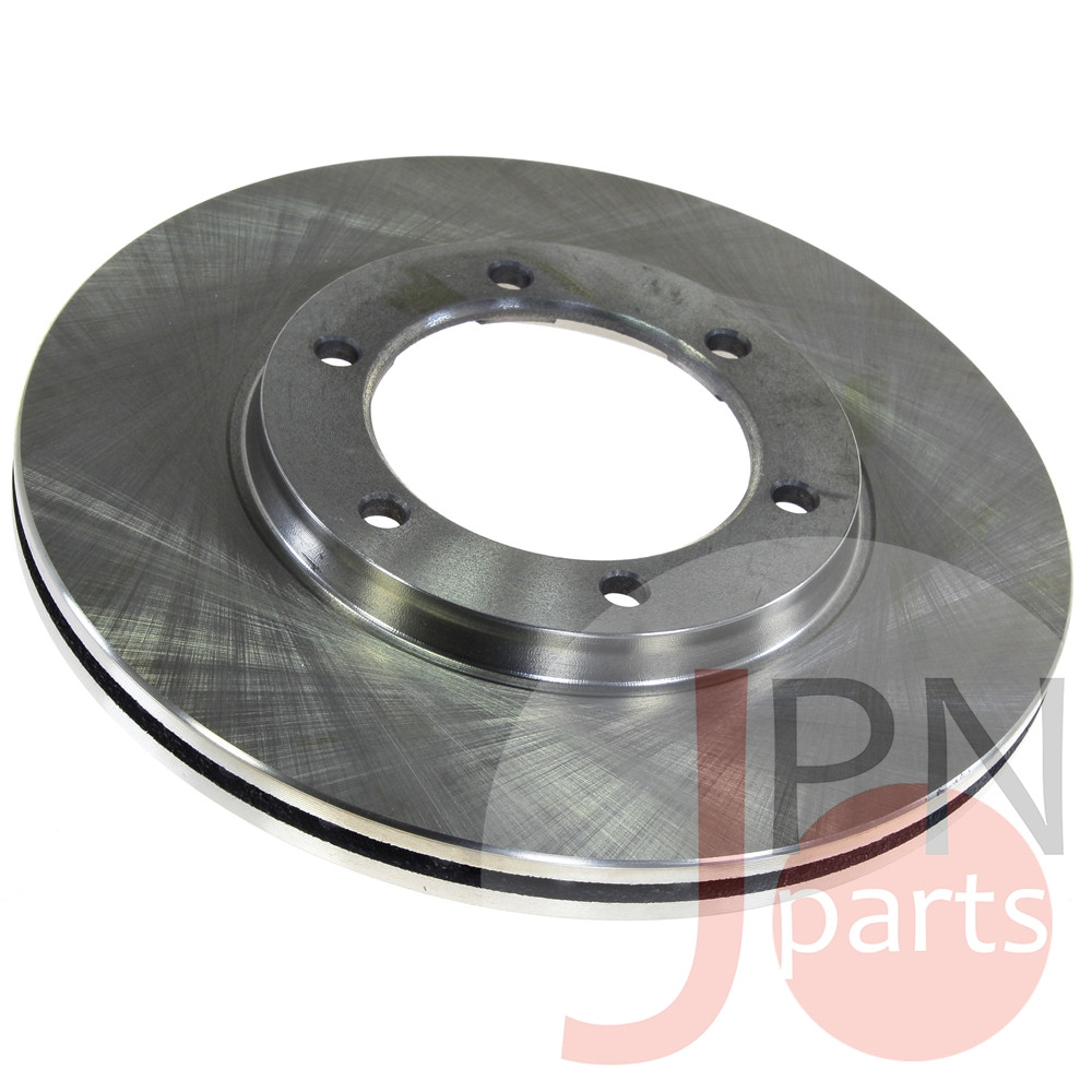 Диск гальмівний передній CANTER FUSO 519 (Ø274MM) TLG