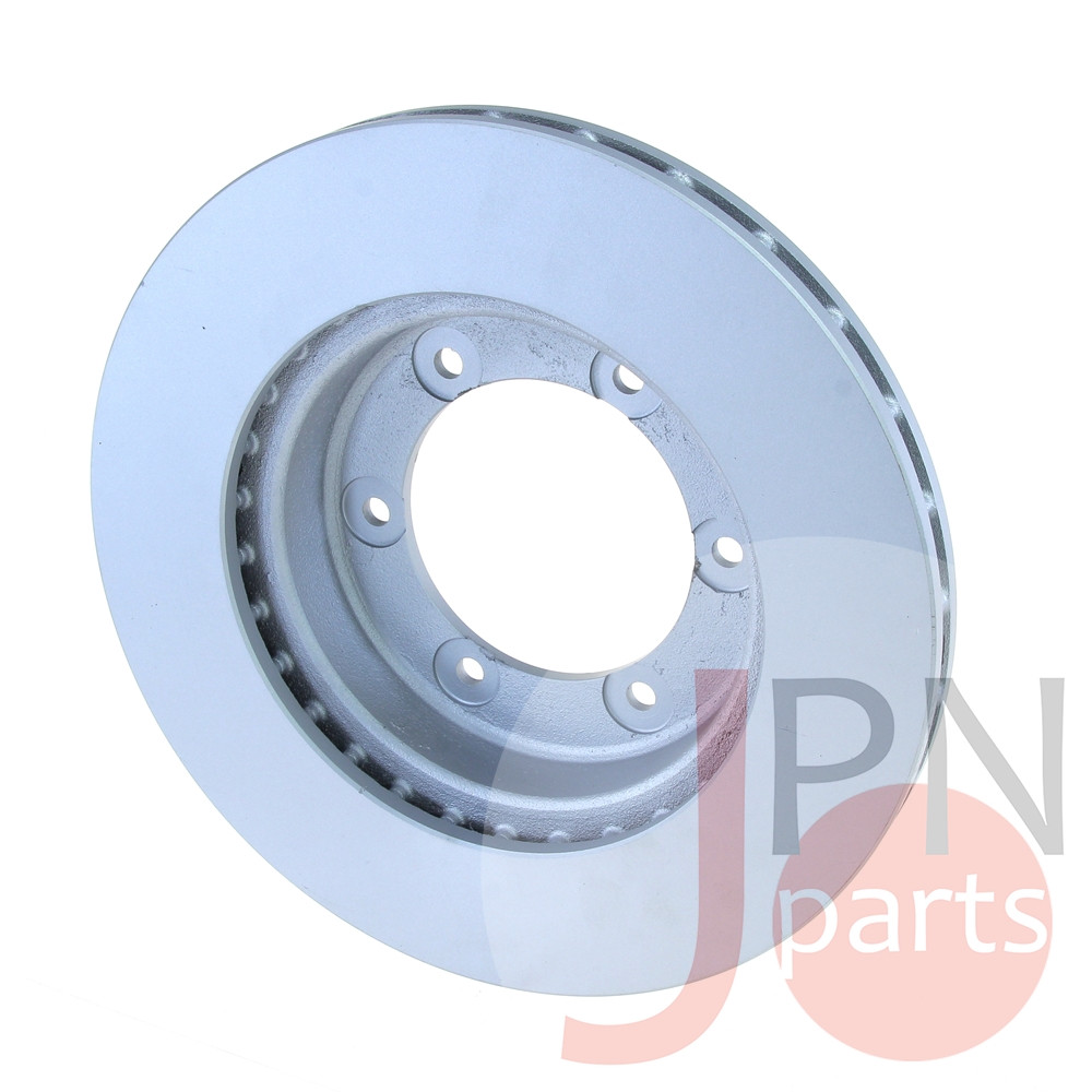 Диск тормозной передний CANTER 75 JAKOPARTS, фото 1