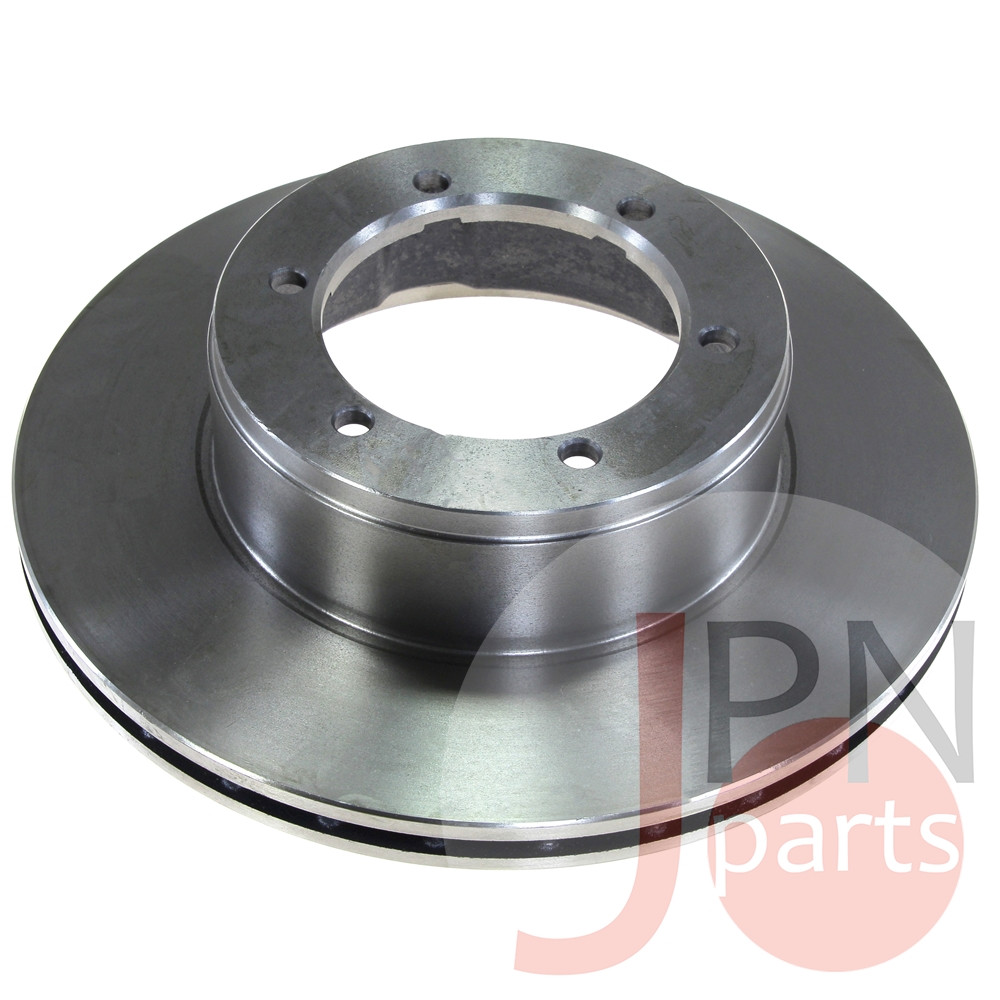 Диск гальмівний передній CANTER FB631 SBP