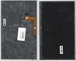 Дисплей для планшета №043 Nomi A10101 (AL0275B) (KR101IA7T) 150x230mm 30pin