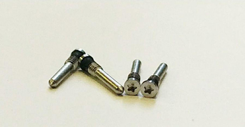 1 нижній болт iPhone X, фото 1