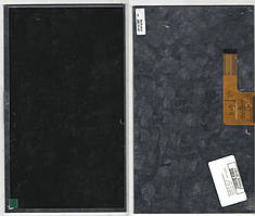 Дисплей для планшета №044.1 ASSISTANT АР-115 , 754XPN101F03001, XPN101E030 137x233mm 30pin