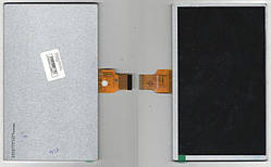 Дисплей для планшета №011 G090AGA250A0 40pin розмір 211*126*3,5 мм