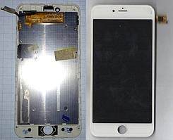 Дисплей для китайських телефонів №098 Iphone 6S K55PI25-1973D 25PIN+СЕНСОР TFP055959A