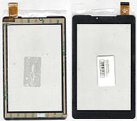 Сенсорное стекло (тачскрин) для №204 для планшета Prestigio MultiPad 3G PMT3777 181*111 мм 30 pin черный