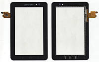Сенсорное стекло (тачскрин) для Lenovo LePad A1-07 / IdeaPad A1-7W16 / IdeaPad A1-7W2