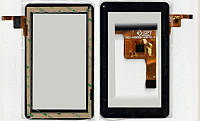 Сенсорное стекло (тачскрин) для №021.2 для планшета FPC-TP070072 186x111 Assistant/MYTAB 7
