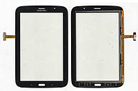 Сенсорне скло (тачскрін) для Samsung N5100 Galaxy Note 8.0 Black (версія 3Gi)