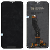 Дисплейний модуль (екран) для Nokia 3.2 Чорний