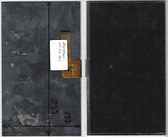 Дисплей для планшета №044 Bravis NB105 XYX-101H21 137x233mm 30pin (не сумісний з №044.1)