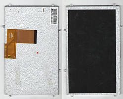 Дисплей для планшета №015 KR070PE7T 1030300265 40 pin 100*164 mm