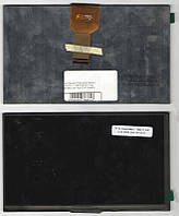 Дисплей для планшета №008.3 705-070 V1 / BF 81407001, 96х164,5 mm 30pin DIP1024x600
