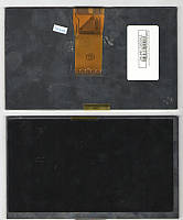 Дисплей для планшета №021 для 7300130409, 165*98 mm 50pin dip 800x480