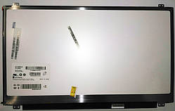 Дисплей для ноутбука №7 All Brands 15.6", глянсовий, CLAA156WA15A 1366x768, 40 pin, LED, slim