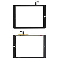 Сенсорне скло (тачскрін) для iPad Air чорний