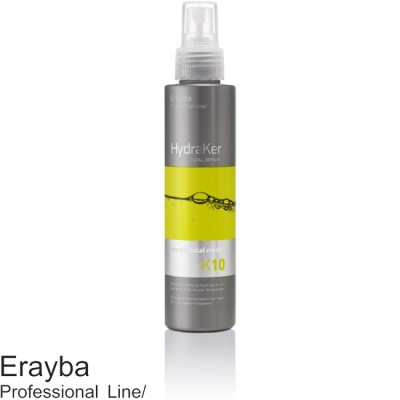 Маска для волосся кератин + арганова олія 10 в 1_Erayba HydraKer K10 Keratin Total Mask 150 мл