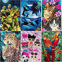 Пляжні рушники, дитячі пончо в ассортименті. Скоро пляжний сезон!