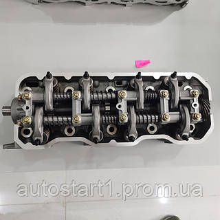 ②点セット　27 Головка блока двигателя ГБЦ 8970236740 4ZE1 2.6 Isuzu