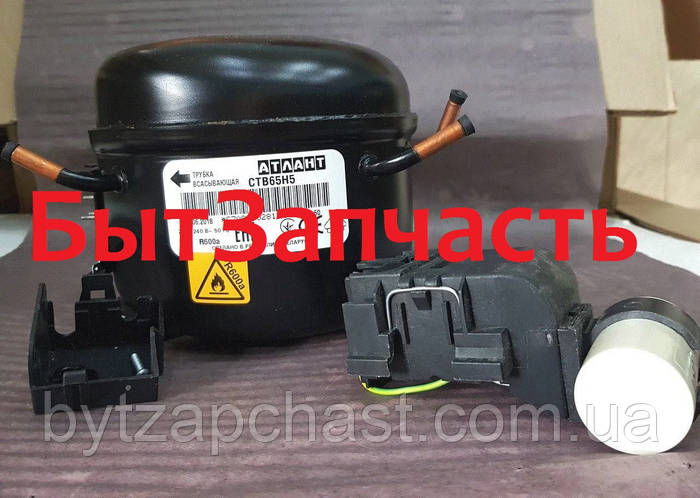 Компрессор Атлант СТВ65 Н5-04 R600a 108вт, цена 2501 грн — Prom.ua (ID ...