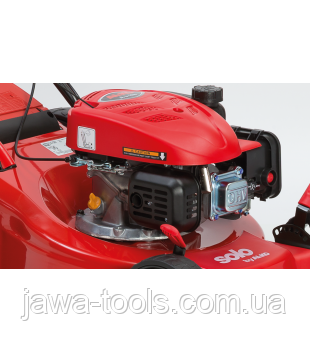 Двигун бензиновий AL-KO Pro 125 OHV, фото 3