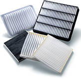 Фільтра салону