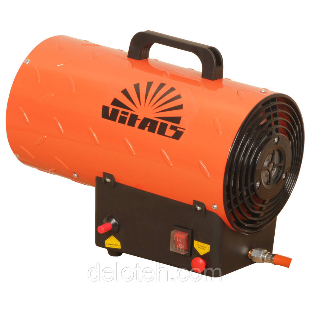 Нагрівач газовий Vitals GН-151, фото 1