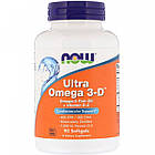 Омега 3-Д Ультра (Ultra Omega 3-D)