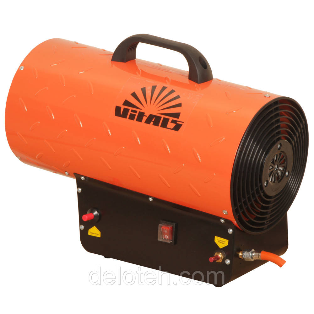 Нагрівач газовий Vitals GН-301, фото 1