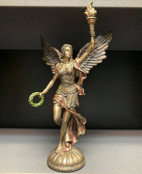Подарункова статуетка Veronese "Ніка" (36 см) 75495 A4