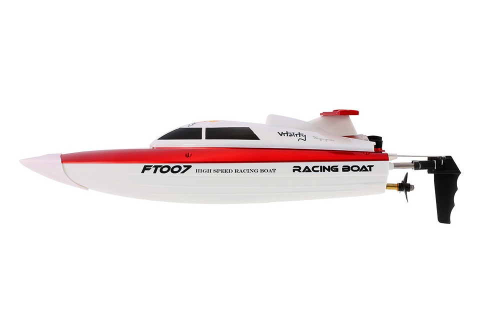 Катер на радіокеруванні Fei Lun FT007 Racing Boat (червоний) - фото 3 - id-p824949098