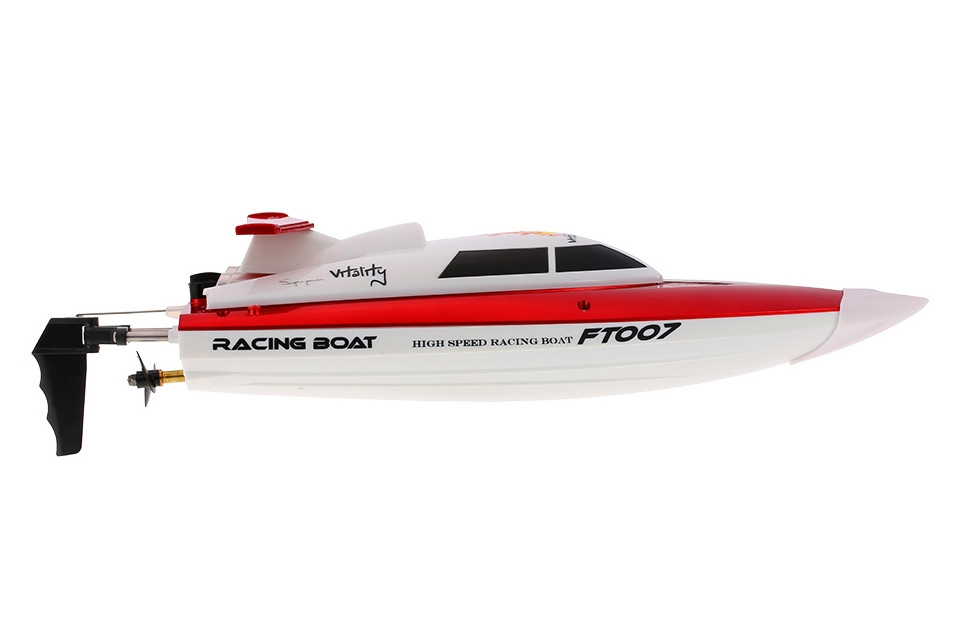 Катер на радіокеруванні Fei Lun FT007 Racing Boat (червоний) - фото 4 - id-p824949098