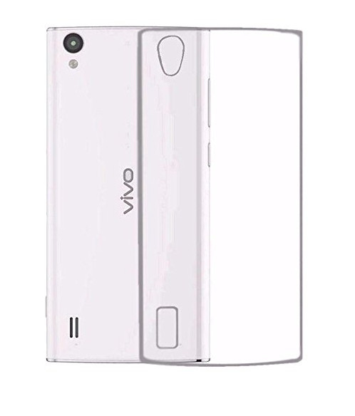 Прозорий силіконовий чохол для Vivo Y13