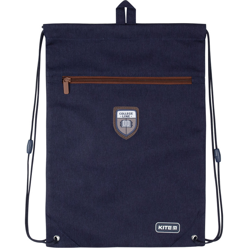 Сумка для взуття з кишенею Kite 601 College boy K20-601M-4