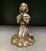 Статуетка Veronese "Молітва дитини" (14 см) 76323A4, фото 2