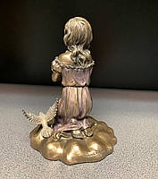 Статуетка Veronese "Молітва дитини" (14 см) 76323A4, фото 5