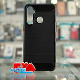 Чохол TPU Slim Realme 5 Pro чорний, фото 4
