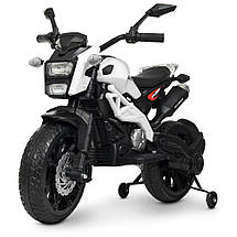 Дитячий електромотоцикл Harley Davidson Bambi M 4267, фото 6