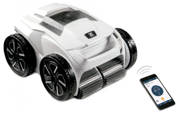 Повнопривідний робот-пилосос до басейну Zodiac Alpha iQ RA 6570 4WD, фото 1