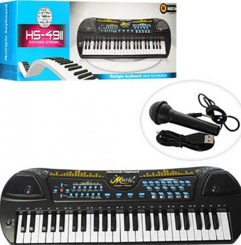 Синтезатор Electronic HS-4911