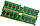 Пара оперативной памяти Qimonda DDR2 2Gb (1Gb+1Gb) 667MHz PC2 5300U CL5 2R8 (HYS64T128020HU-3S-B) Б/У, фото 5
