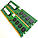 Пара оперативной памяти Qimonda DDR2 2Gb (1Gb+1Gb) 667MHz PC2 5300U CL5 2R8 (HYS64T128020HU-3S-B) Б/У, фото 4