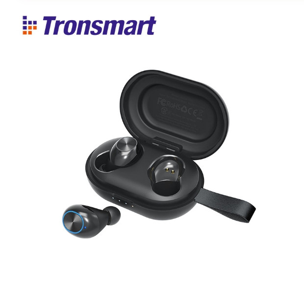 Бездротові навушники Tronsmart Spunky Beat Black APT-X