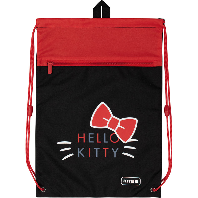 Сумка для взуття з кишенею Kite 601 Hello Kitty HK20-601M-2