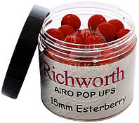 Плавающие бойлы Richworth Esterberry Original Pop Ups (ежевика) 15mm 200ml