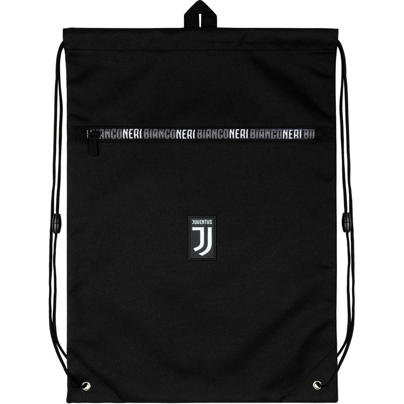 Сумка для взуття з кишенею Kite 601 Juventus JV20-601L