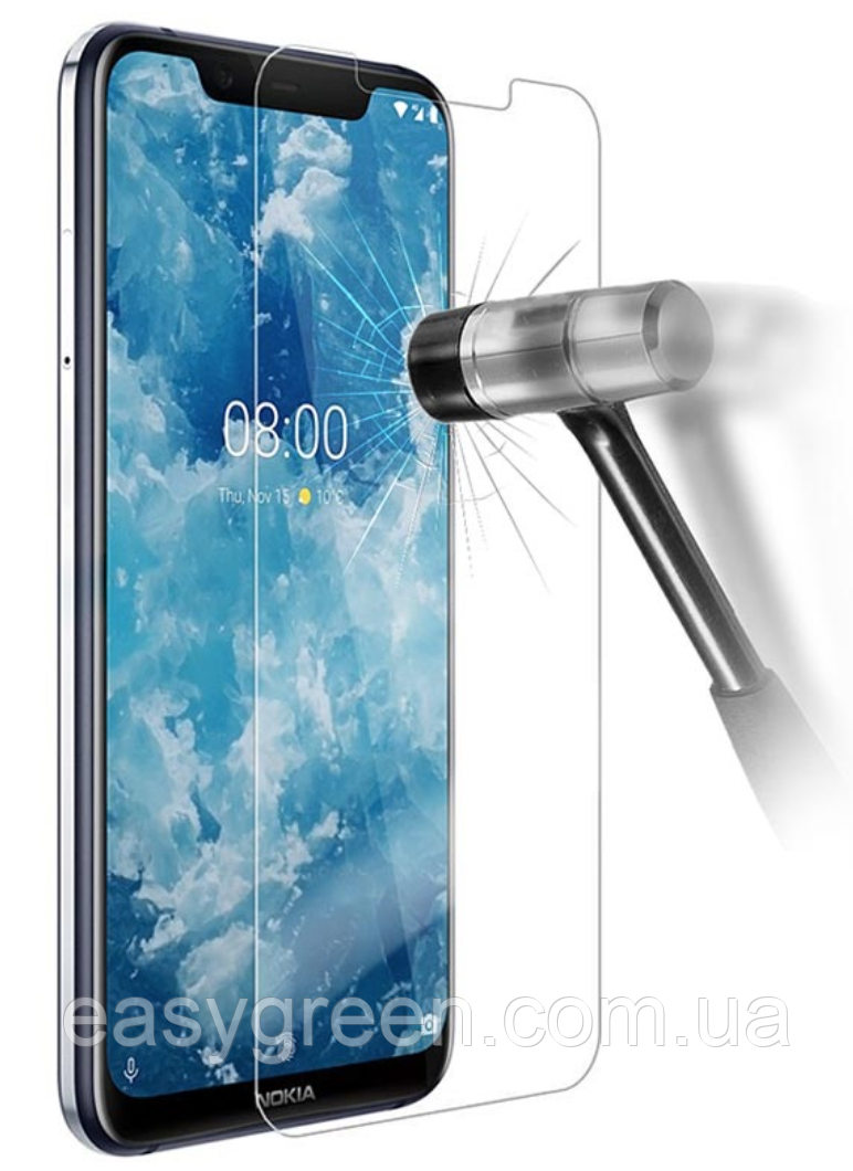 Nokia 830 Захисне Скло для дисплея, екрана, матриці телефона, фото 1